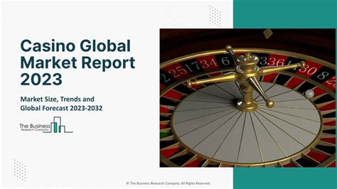 Global Casino Market 2022.